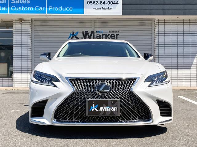 LS500 Iパッケージ