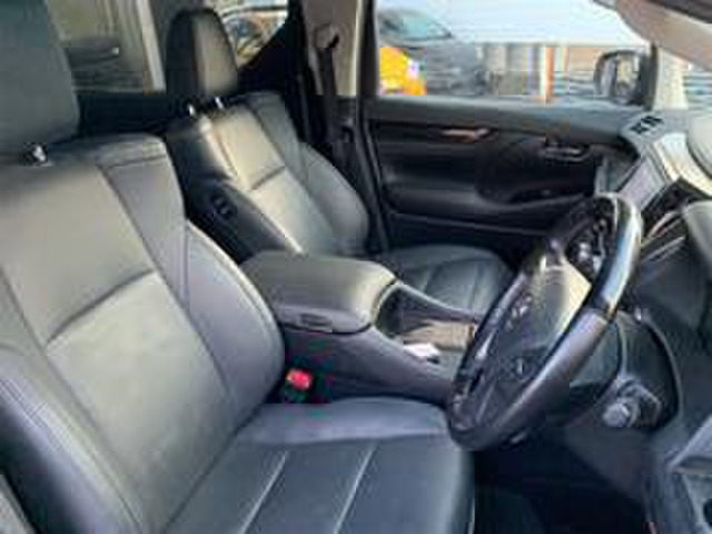 アルファードハイブリッド 2.5 SR Cパッケージ E-Four 4WD