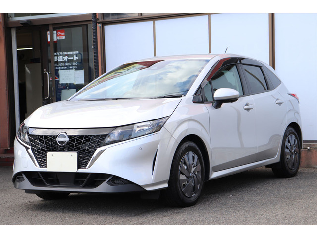 ノート1.2 S FOUR 4WD