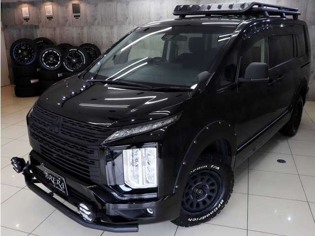 デリカD:52.2 P 4WD