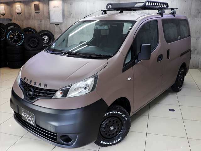 NV200バネットバン1.6 DX