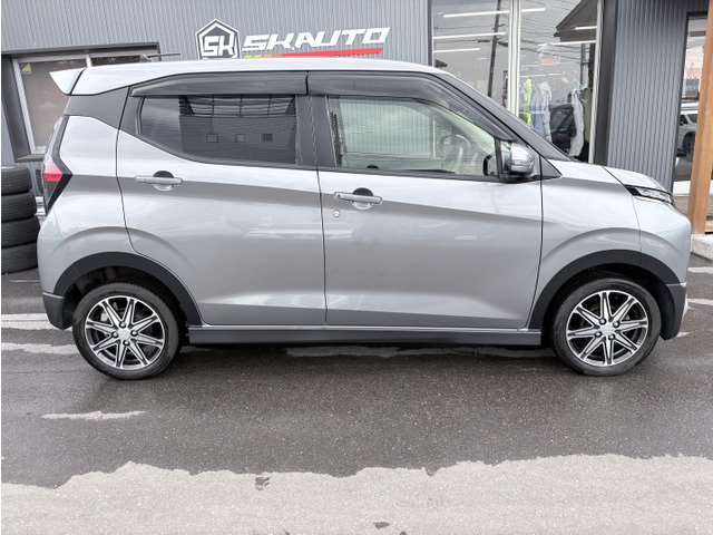 eKクロスT 4WD