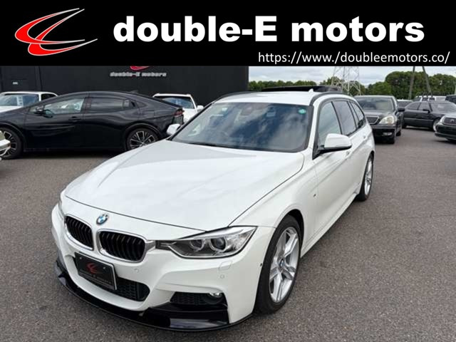 3�V���[�Y�Z�_��(BMW) 320d M�X�|�[�c ���Îԉ摜