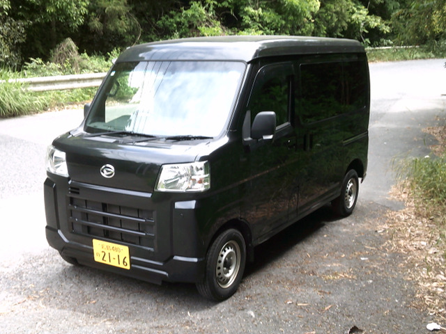 ハイゼットカーゴデラックス