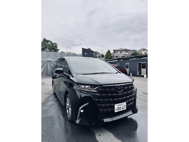 アルファード2.5 Z
