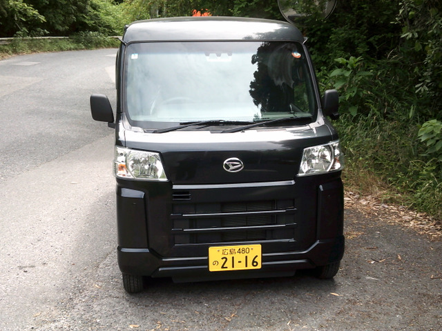 ハイゼットカーゴデラックス