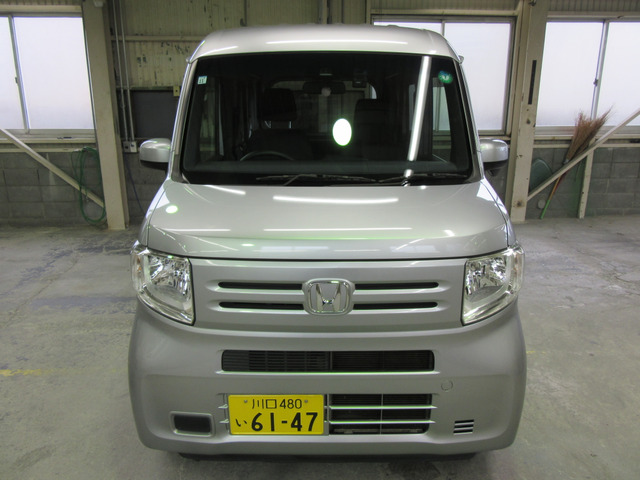 N-VANL ホンダセンシング
