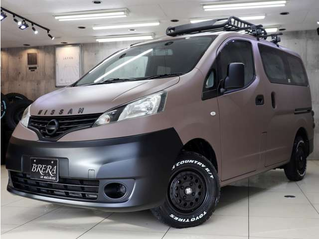 NV200バネットバン1.6 DX
