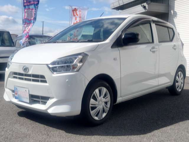 ミライースX SAIII