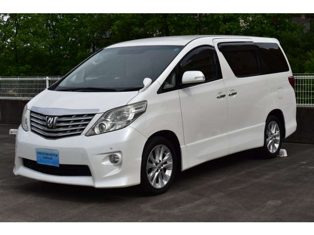 アルファード3.5 350S 4WD
