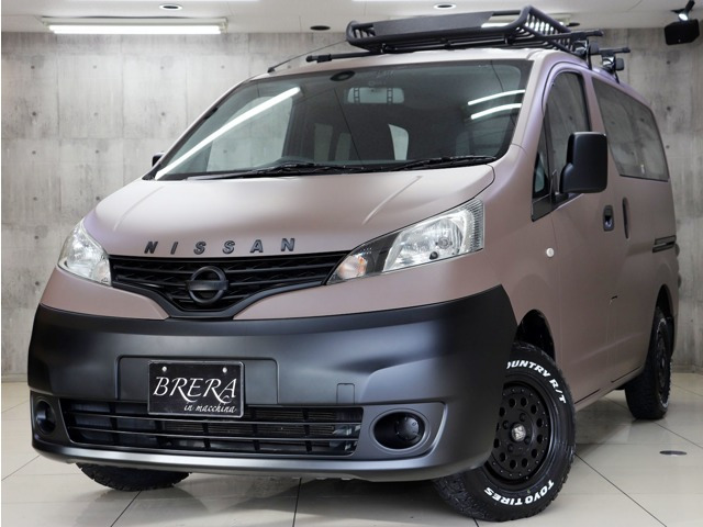 NV200バネットバン1.6 DX