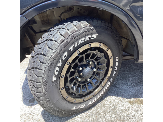 ジムニーワイルドウインド 4WD