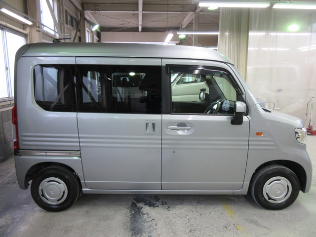 N-VANL ホンダセンシング