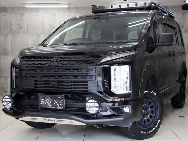 デリカD:52.2 P 4WD