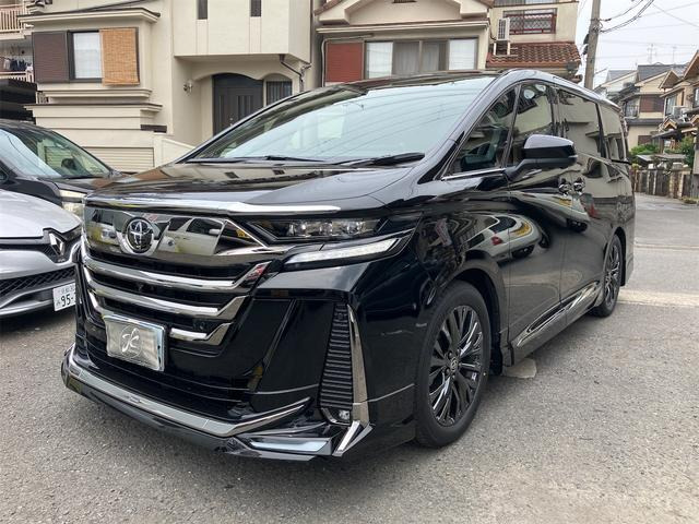 ヴェルファイア
