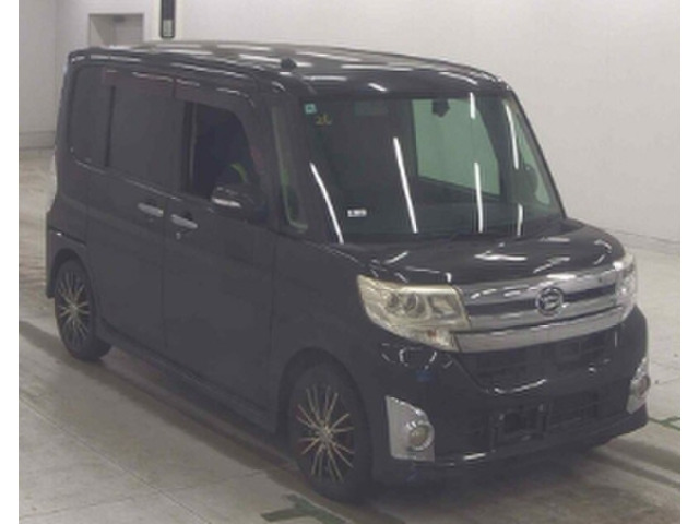 タントカスタムX SA