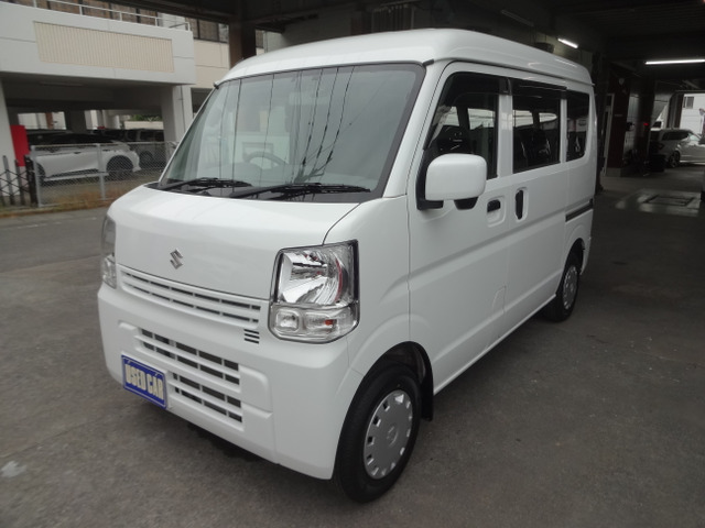 エブリイジョイン ハイルーフ 4WD