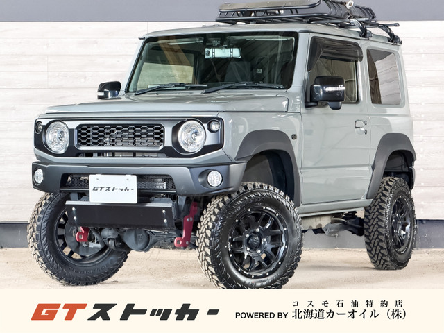 ジムニーXC 4WD