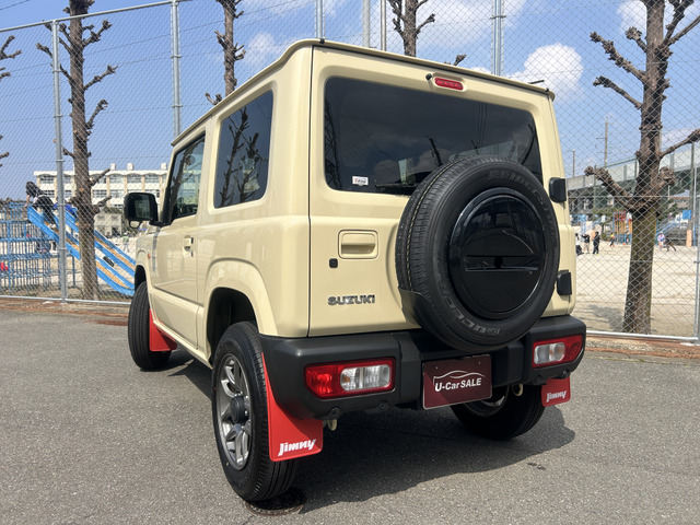 ジムニーXC 4WD
