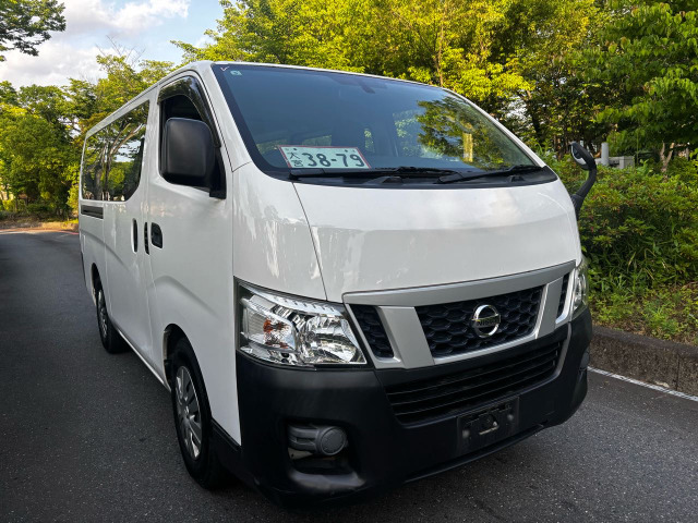 NV350キャラバン2.0 DX ロング
