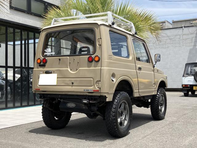ジムニーサマーウインド リミテッド 4WD