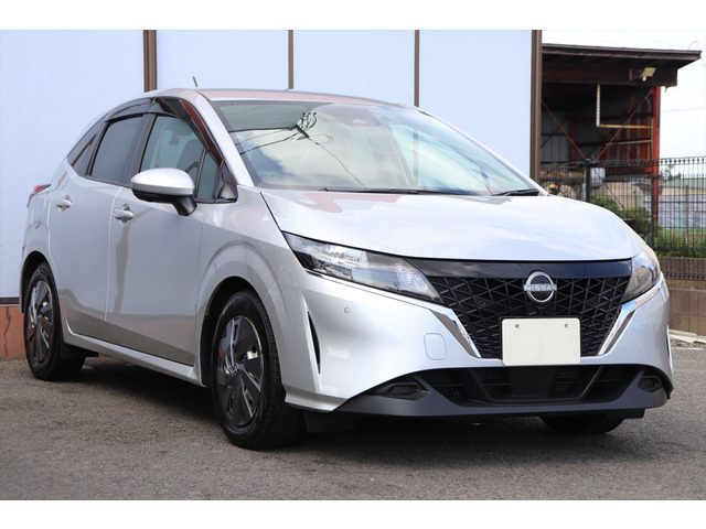 ノート1.2 S FOUR 4WD