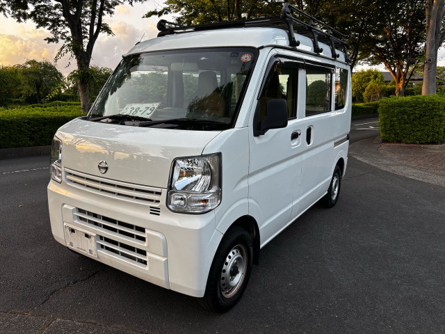 NV100クリッパーDX