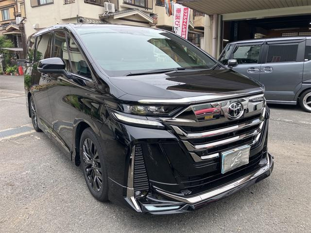 ヴェルファイア