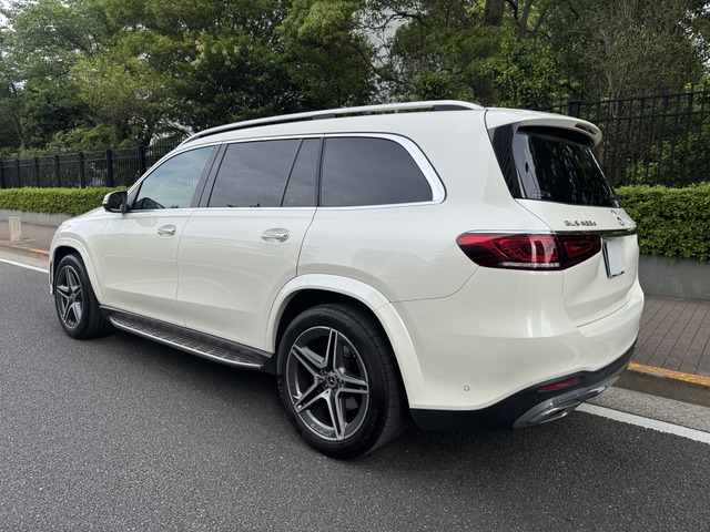 GLS400d 4マチック AMGライン 4WD