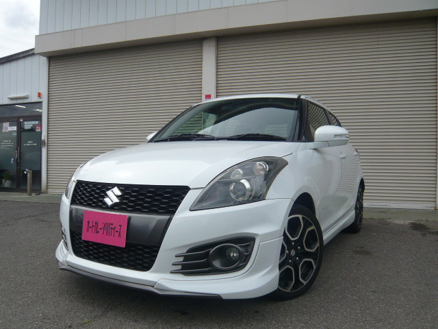 スイフト1.6 スポーツ