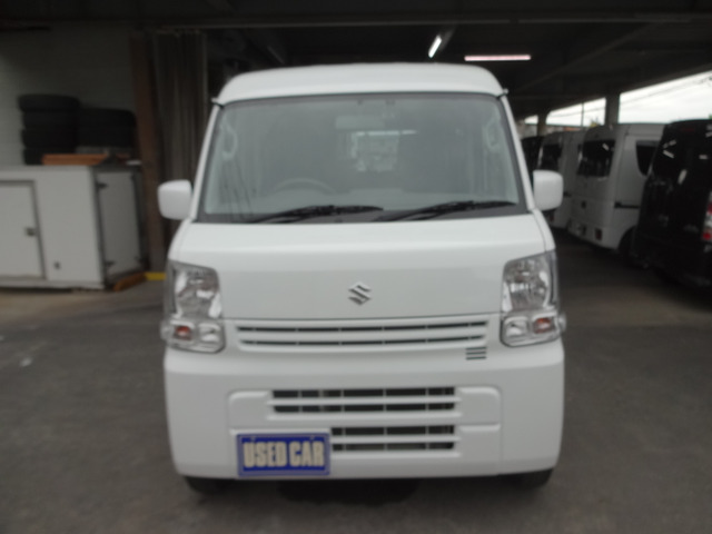 エブリイジョイン ハイルーフ 4WD
