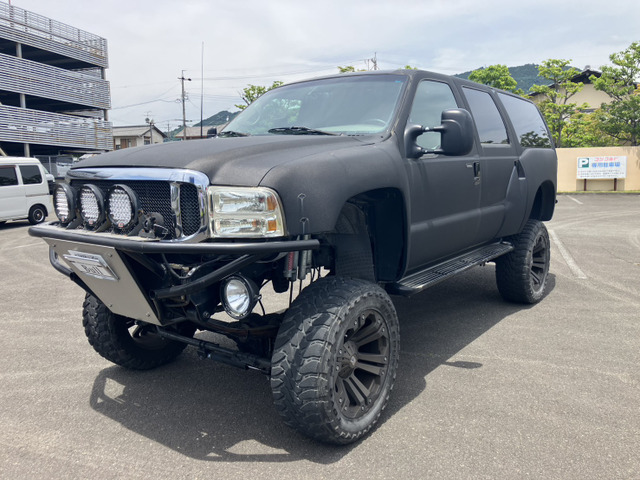 エクスカージョンリミテッド 6.8 V10