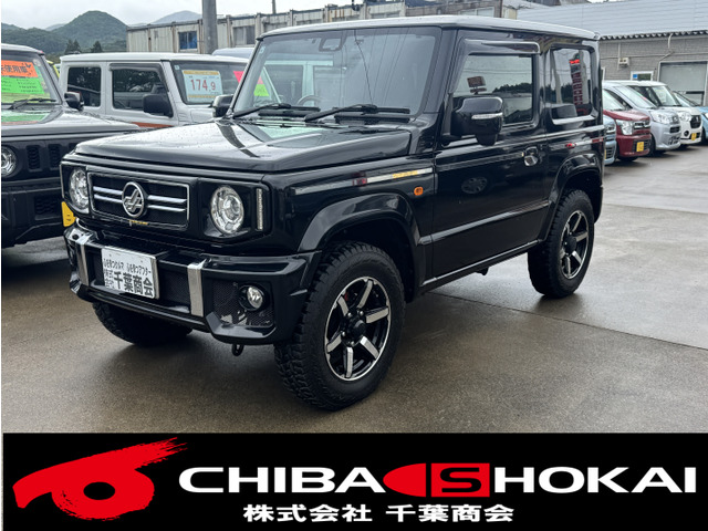 ジムニーXC 4WD