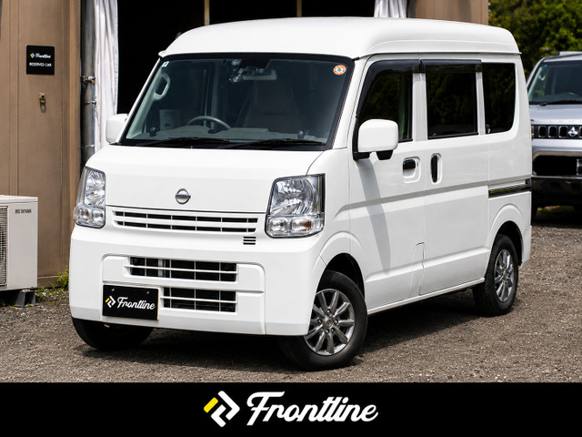NV100クリッパーGXターボ ハイルーフ 4WD
