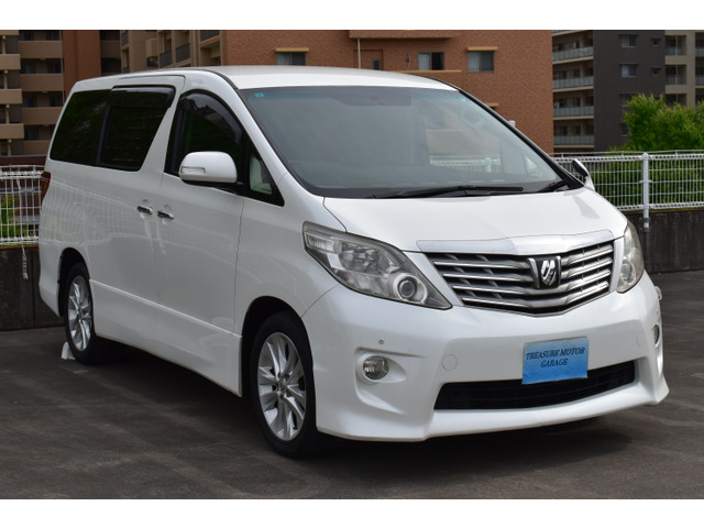 アルファード3.5 350S 4WD