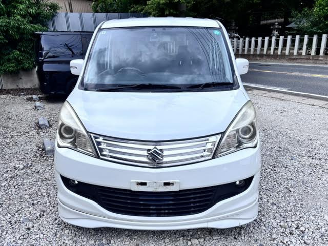 ソリオ1.2 S