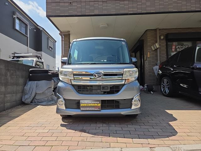 タントカスタムRS SA