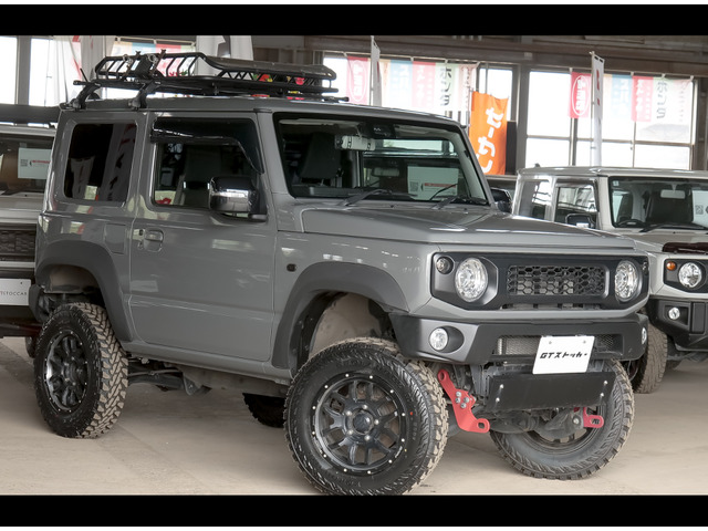 ジムニーXC 4WD
