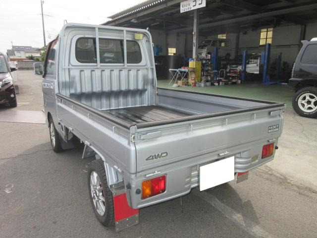 ハイゼットトラックエクストラ 4WD