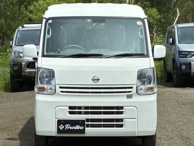 NV100クリッパーGXターボ ハイルーフ 4WD