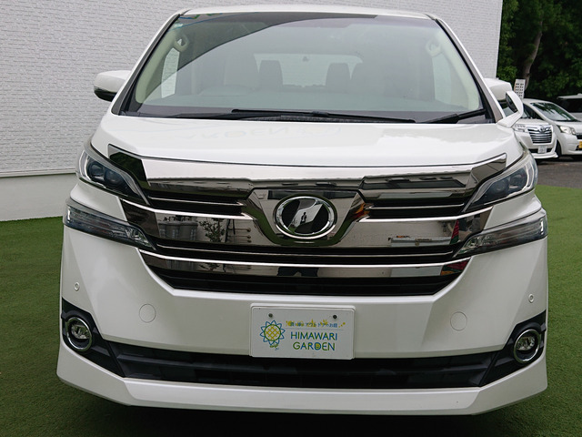 ヴェルファイア2.5 V