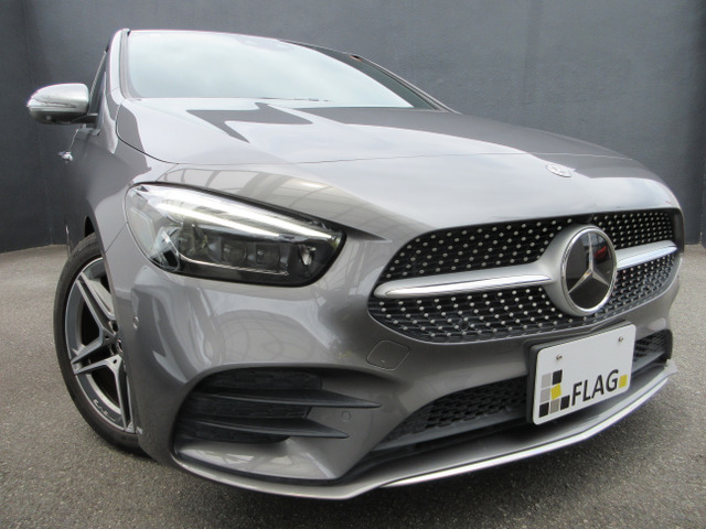BクラスB180 AMGライン