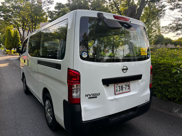 NV350キャラバン2.0 DX ロング