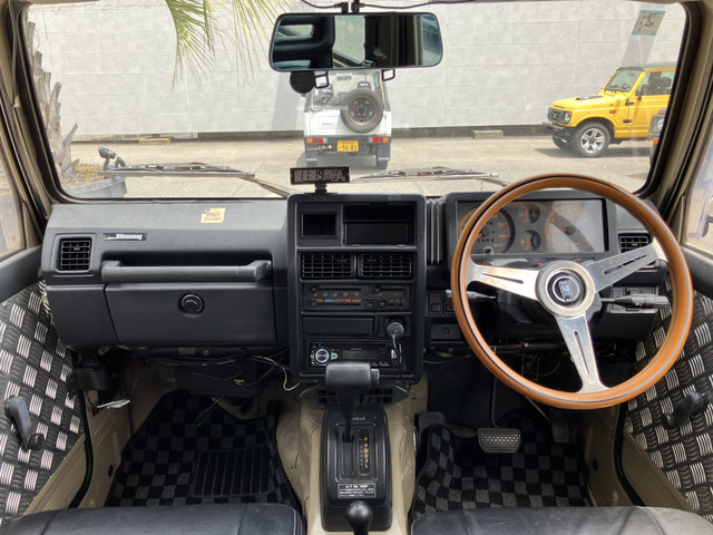 ジムニーサマーウインド リミテッド 4WD