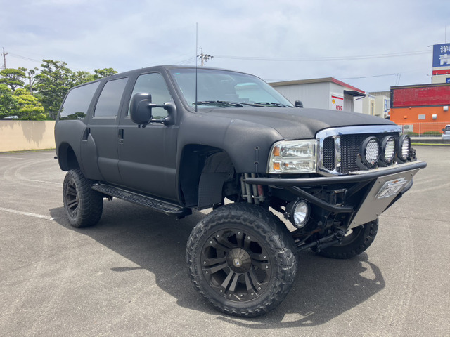 エクスカージョンリミテッド 6.8 V10