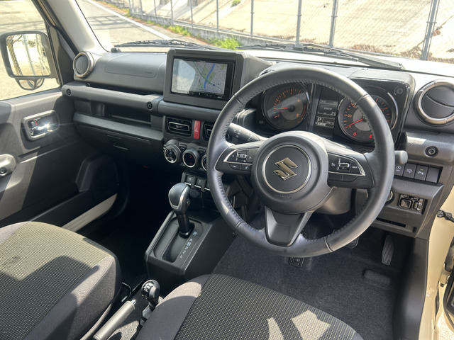 ジムニーXC 4WD
