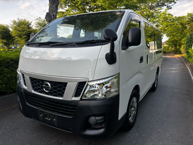 NV350キャラバン2.0 DX ロング