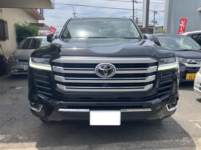 ランドクルーザー3003.3 ZX ディーゼル 4WD