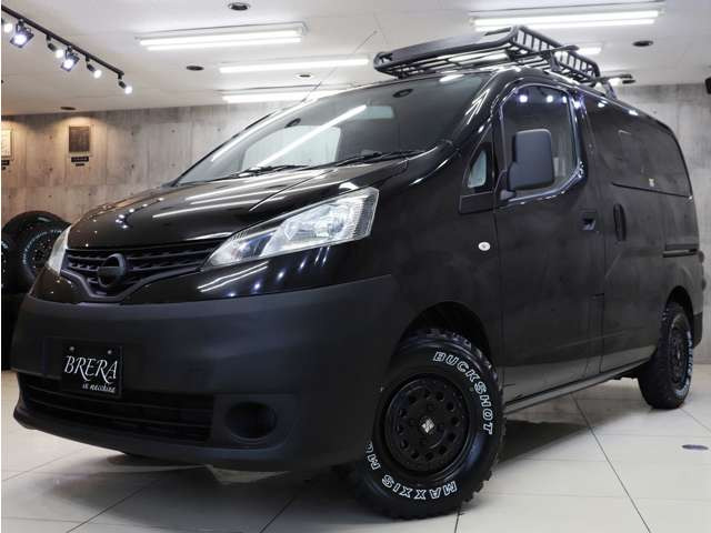 NV200バネットバン1.6 DX