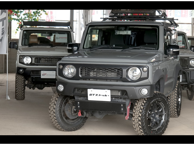 ジムニーXC 4WD